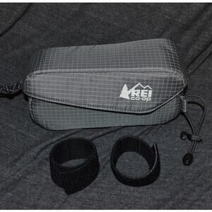 REI Co-op Junction Top Tube Bag Bike Bicycle Frame Pack Storage 8" Long